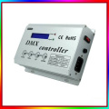 led 220V High-voltage DMX 300 controller with LCD display for led strip